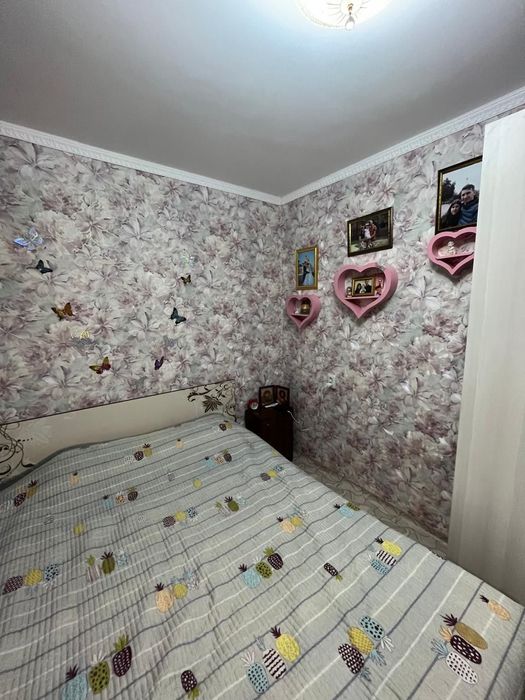 3-комн в высотке (4-19, 4 эт)