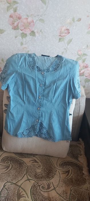 Женская одежда(блузки,юбки,кофты)