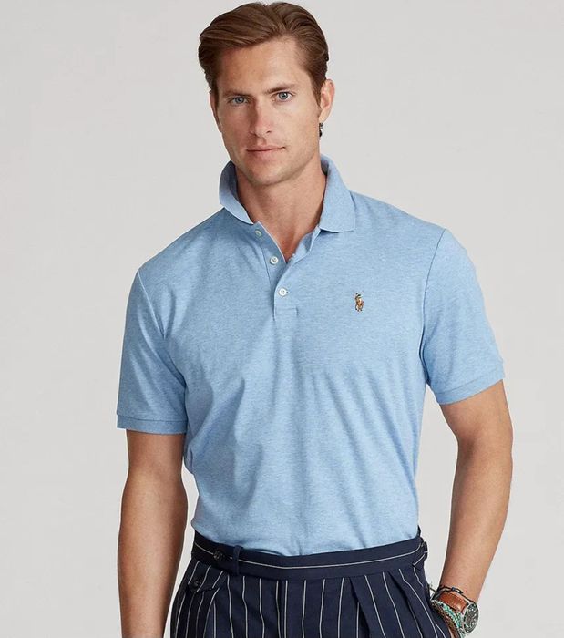 Polo Ralph lauren ново.. мъжка тениска XL.
