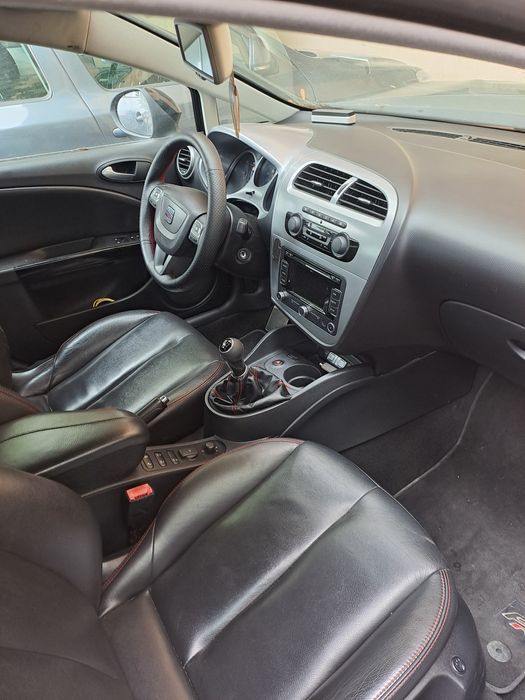 Vând Seat Leon 1.2 tsi fr, avariat