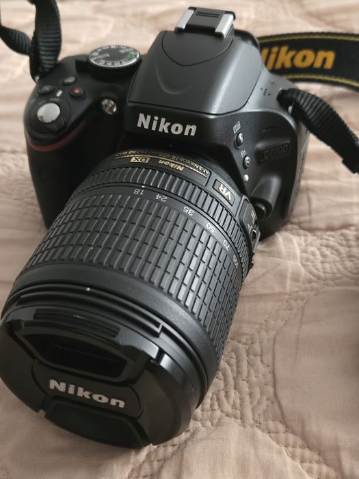 Фотоаппарат цифровой Nikon