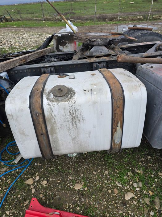 Vand rezervor de motorina