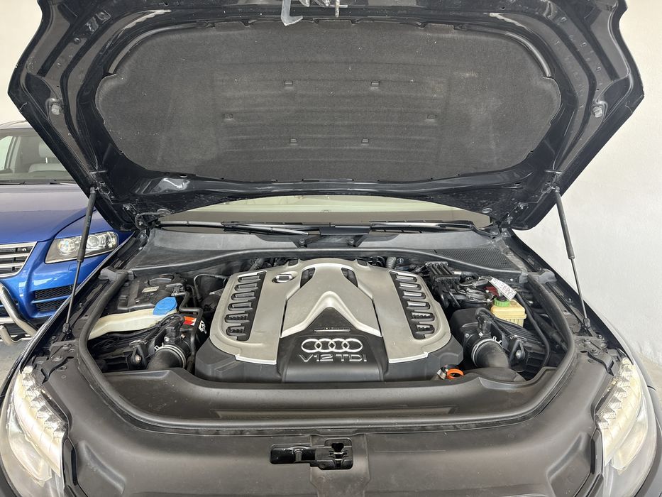 Audi Q7 V12 Pachet Je Design 605 CP 2009 140.000 km