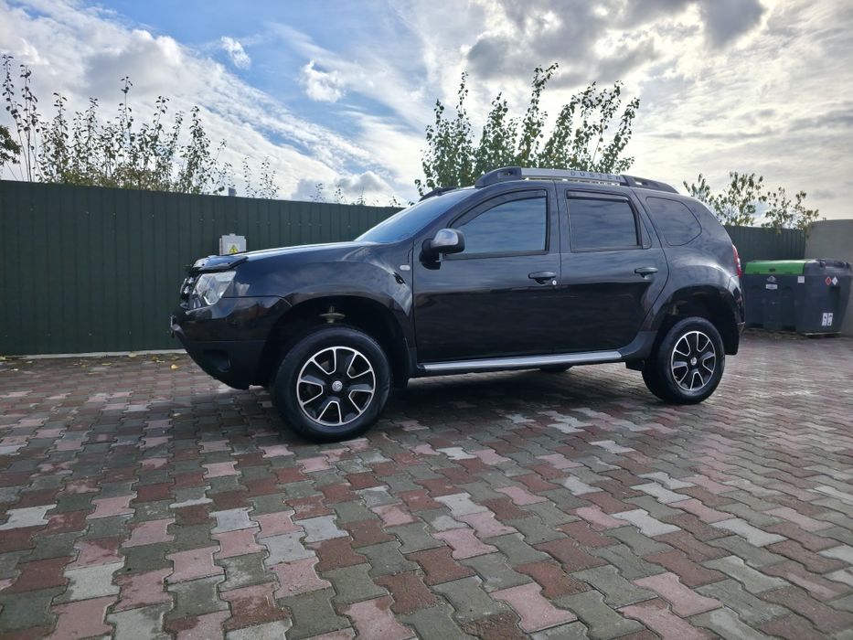 DACIA Duster 2013 — imagine 5