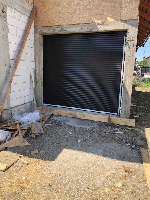 Usi de garaj sectionale / rulou