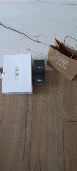 Dior Sauvage eau de toilette 200ML