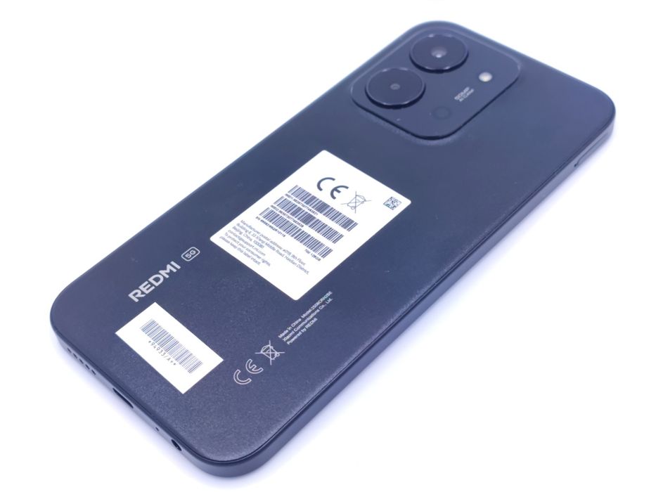 Xiaomi Redmi 15C 5G 128GB Midnight Black, Garantie 24 luni | #D94933