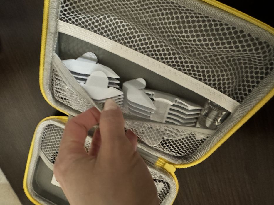 Машинка для стрижки волос детская