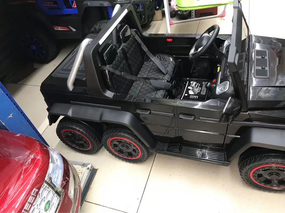 Электромобиль Геленваген