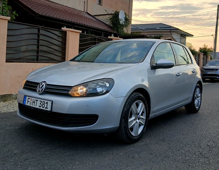 Vw Golf. 6./ 1.4 MPI/ 2010