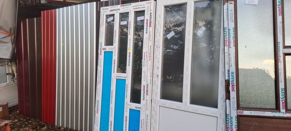 Oferte la termopan Ușă