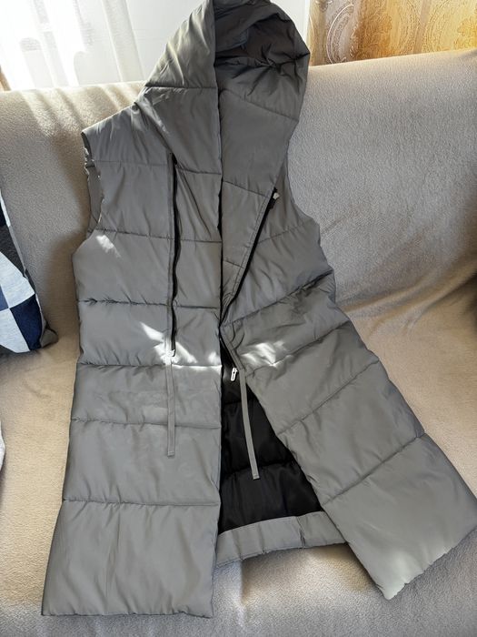 Vestă Fashion Lungă