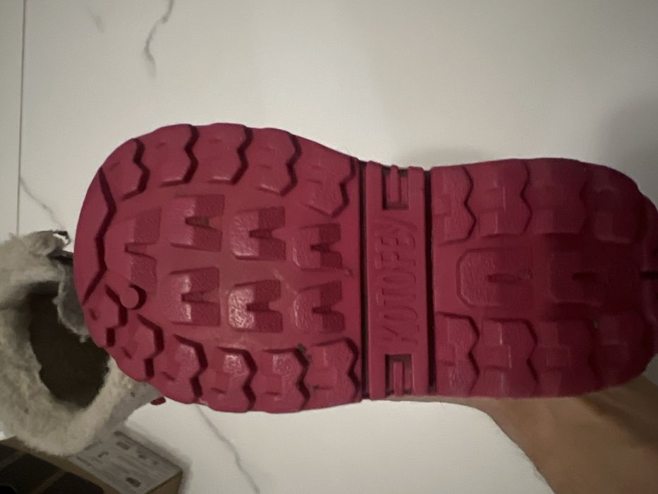 Детские валенки. Размер 23