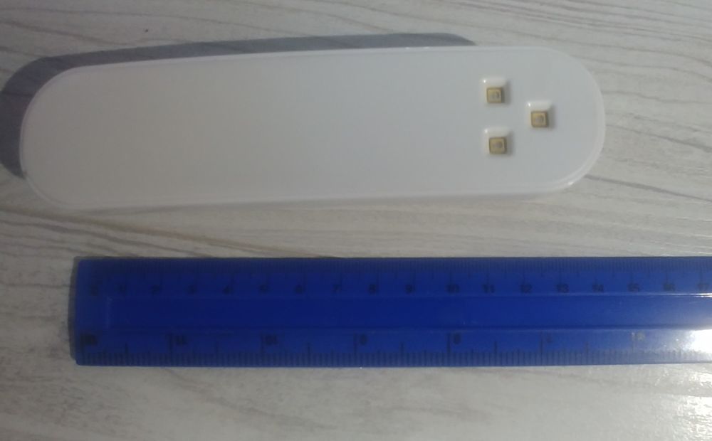 Lampa UV pentru dezinfectare