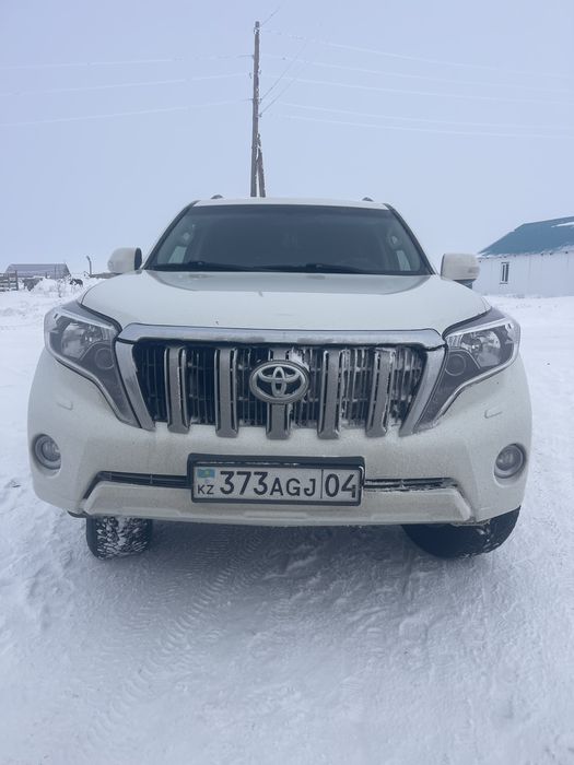 Продам Прадо 150 отличном состояние