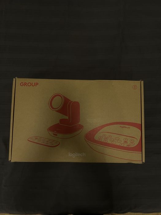 Camera Logitech Group