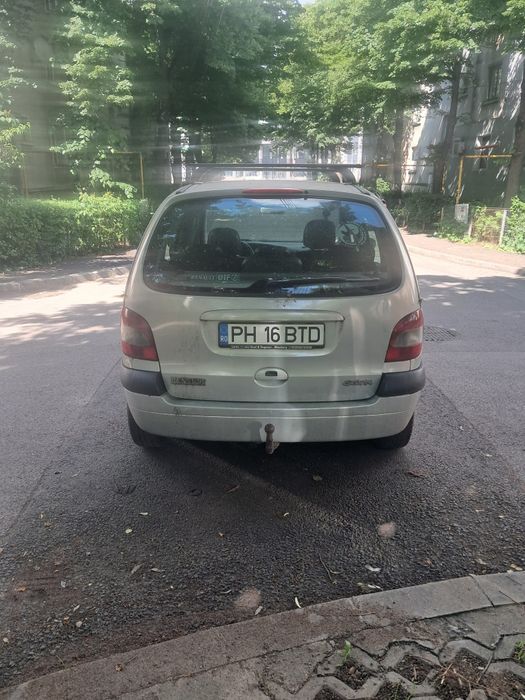 Renault scenic 1