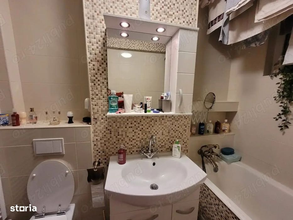 Apartament de 2 camere zona GEMENII,