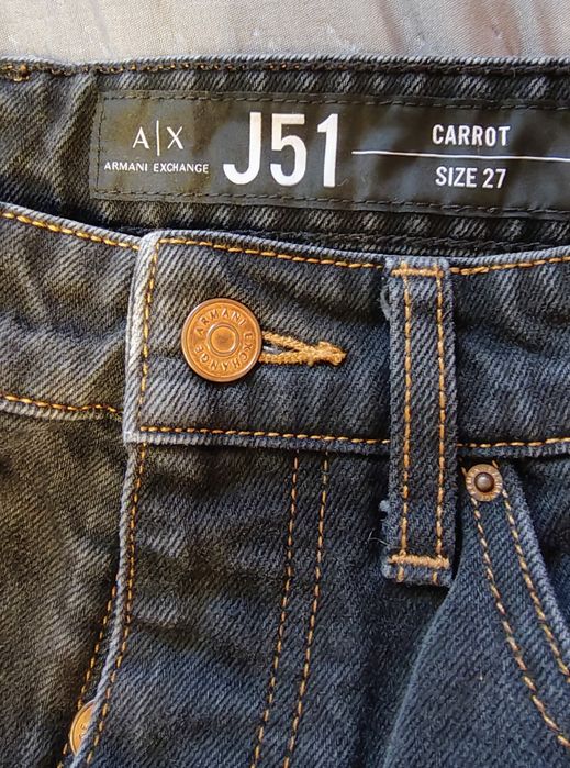 Armani Exchange дънки