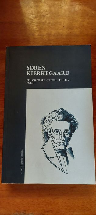 Soren Kierkegaard Epilog Nestiintific Definitiv vol 2