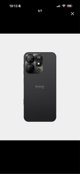 Htc wildfire e7