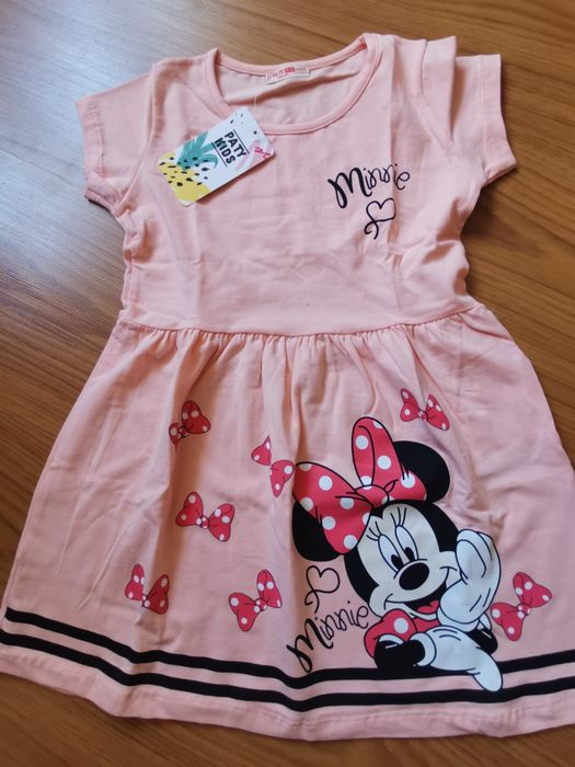 Детски летни дрехи, различни размери