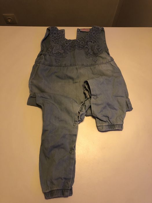 Haine fetita de la 3 la 12 luni