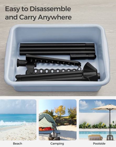 Сушилник за дрехи SONGMICS