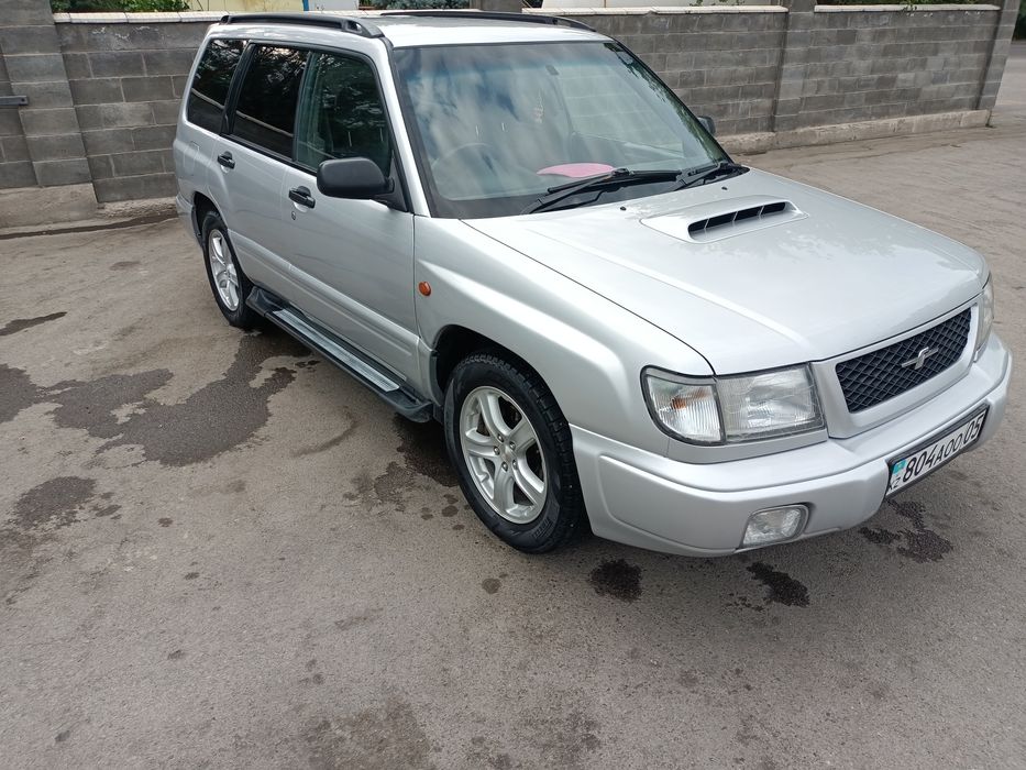 Продам Subaru Forester