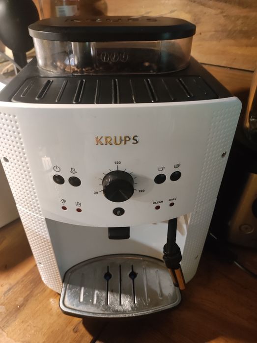 Кафе-автомат Крупс
