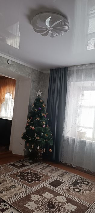 Продам 1/4 часть дома