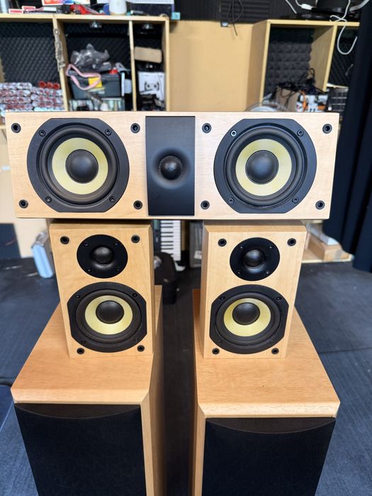 Продава се домашно кино и ресийвър Pioneer