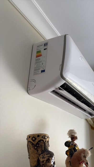 Установка кондиционеров