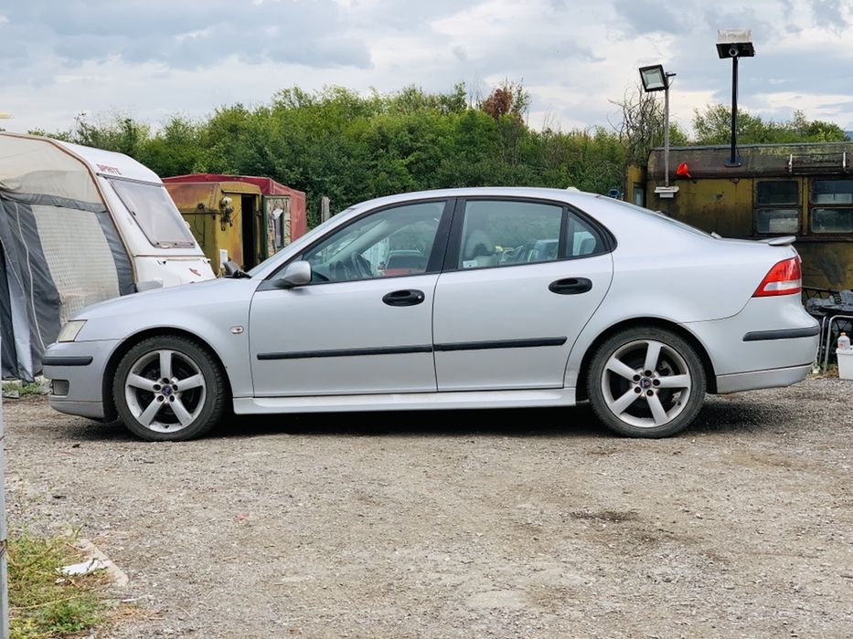 НА ЧАСТИ! Saab 9-3 Vector 2.0i Turbo 175 кс. 2004 г.