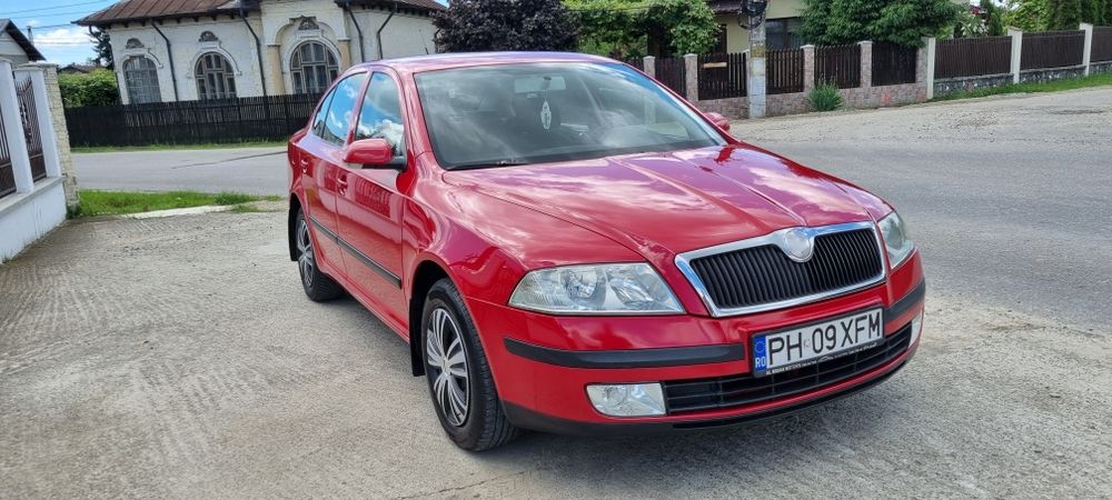 SKODA Octavia 2006 — imagine 2