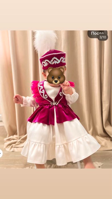 Платья 0-4 лет для девочкк