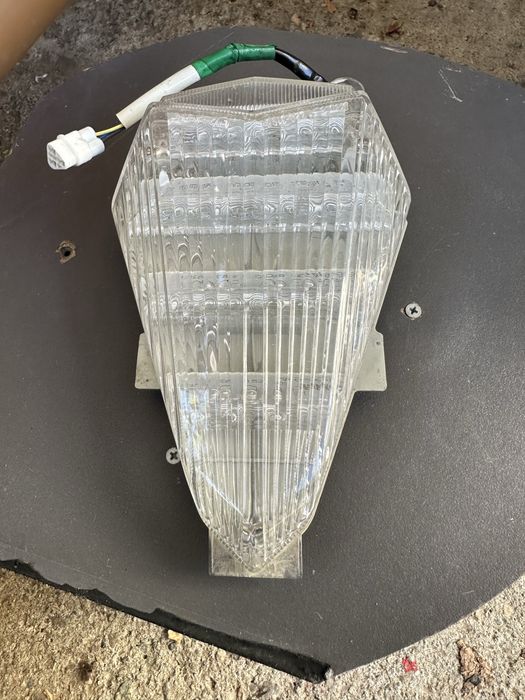 Стоп за yamaha r6 08-16г