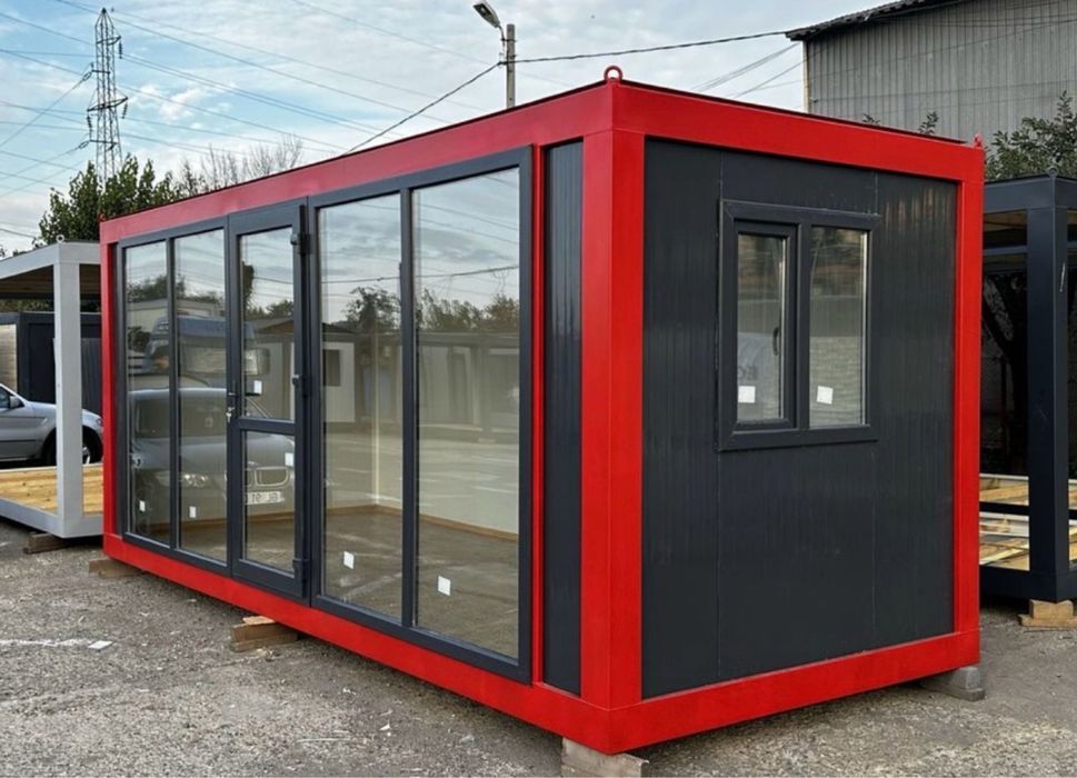 Container cintainere modulare birou dormitor magazie