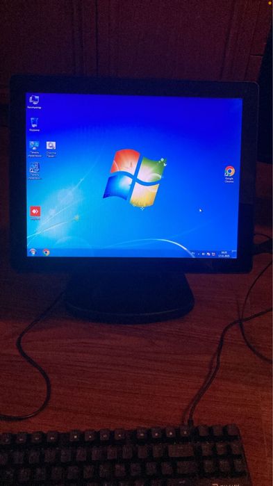 Pos моноблок PP-9635A