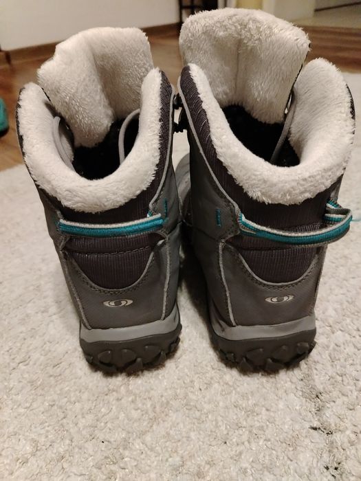 Ghete/Bocanci Salomon Gore-Tex