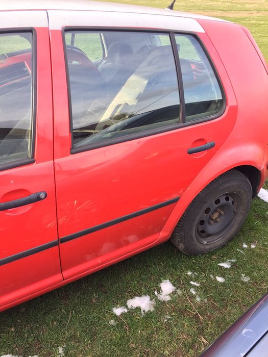 Ușă /uși vw golf 4