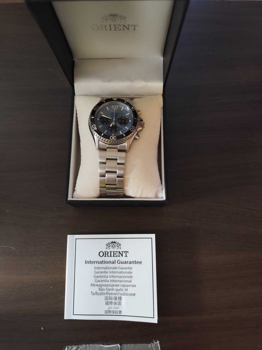 Orient Mako Solar