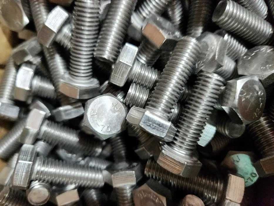 Нержавеющие метизы (болты, гайки, шайбы, шпильки) 304