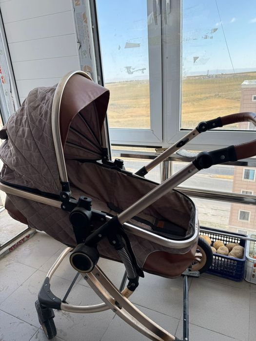 Екі колясканы 20.000 берем срочно