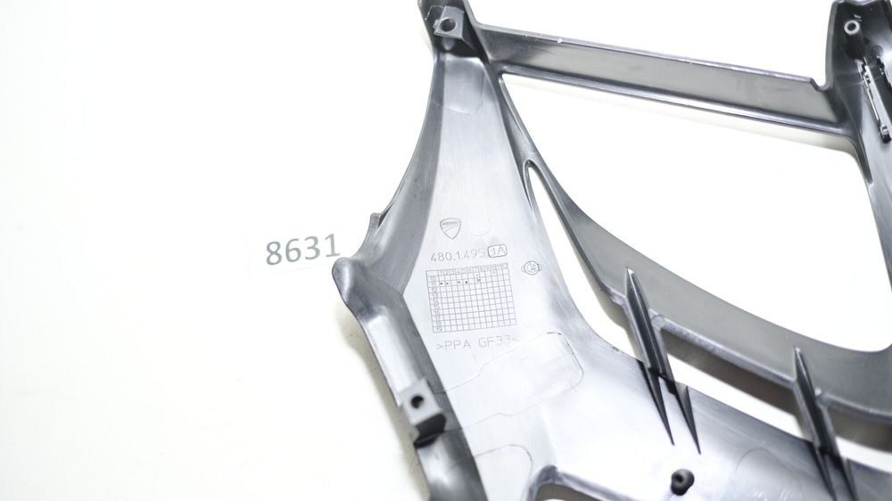 Ducati Diavel 1200 Carena acoperire radiator stanga