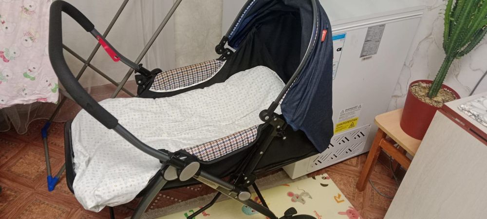Продам коляску в хорошем состоянии