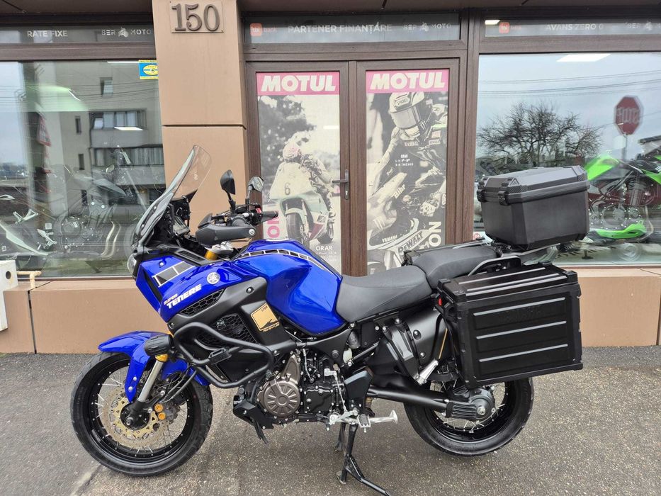 Yamaha SuperTenere XT 1200 ZE ABS ~ Garantie ~ Rate ~