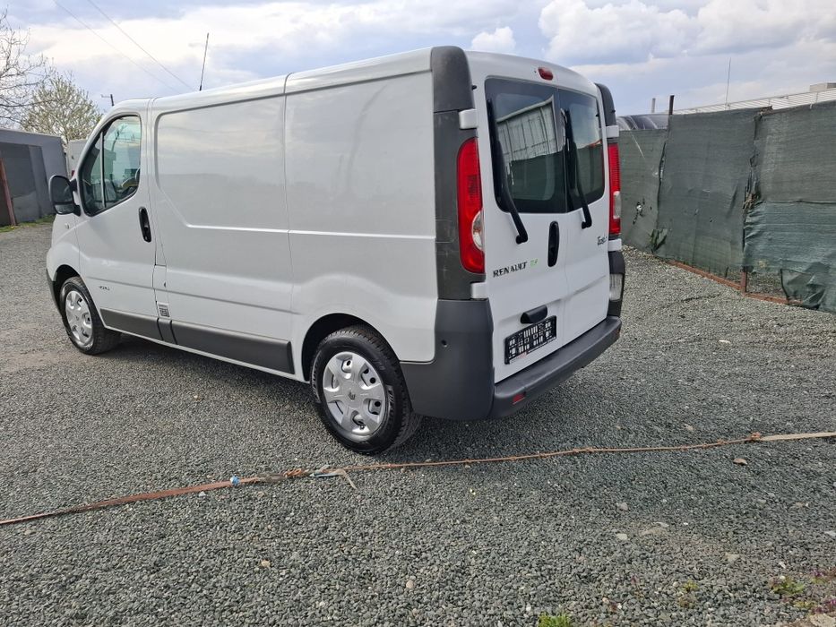 2012 Renault Trafic - 2.0 dCi 115Cp Euro 5 - Clima!