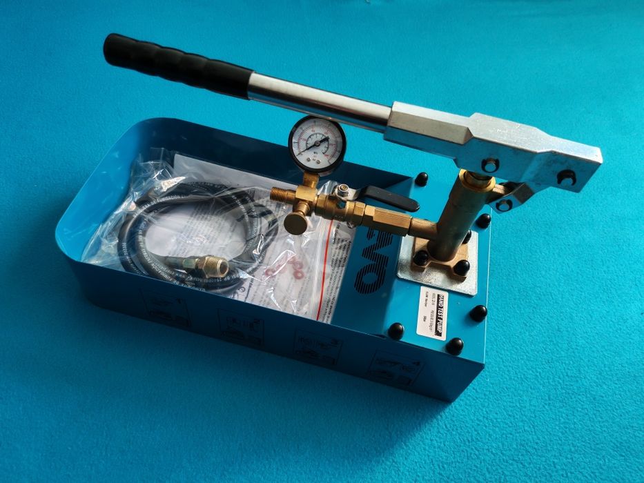 Pompa de testare manuala, 7 litri