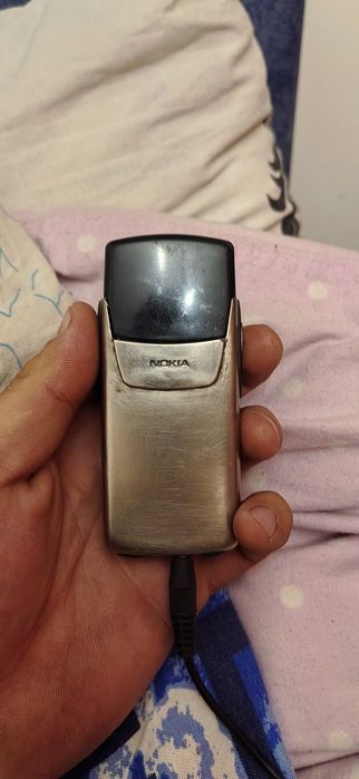 Нокия 8910i оригинал обмен на айфон